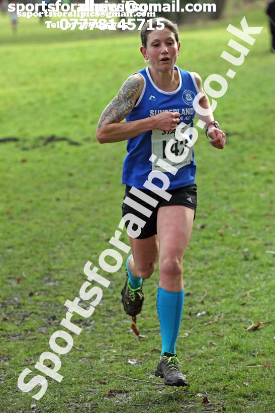 Womens 35s and over and mens 65 and over, 2018 North Eastern Masters, Darlington. Photo: David T. Hewitson/Sports for All Pics